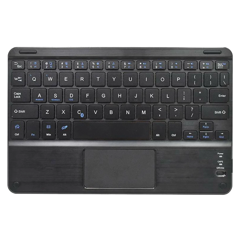 Keyboard Case for Samsung Galaxy Tab S6 Lite 10.4 P610 P615 Wireless Detachable Touchpad Keyboard Cover for Samsung Tab S6 Lite
