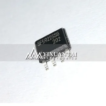 

10pcs/lot 50pcs/lot 100pcs/lot 100% original SF5922SSG SF5922 SOP8