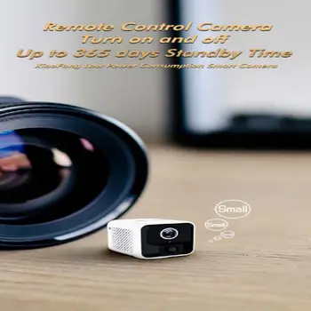 

140°WiFiwireless Controlcamera PIRdetection Recording Motion Detection High-efficiency Infrared Automatically Automation Module