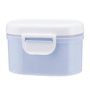 

Portable Outdoor Large-capacity Baby Infant Milk Powder Sealed Storage Box Tank Organizer Container Receive Box