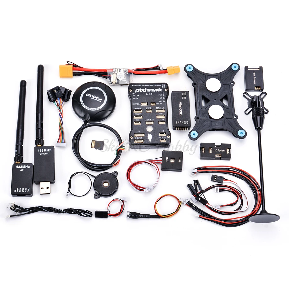 ZD550 550 мм 550 карбоновая рама квадрокоптера FPV Pixhawk 2.4.8 Контроллер полета M8N gps 3508 580KV двигатель 40A ESC 1245 реквизит