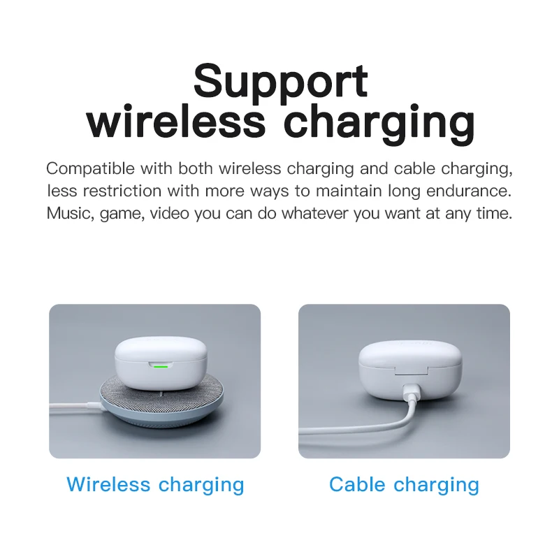 Bluedio Ei Wireless Earphone TWS Earphone
