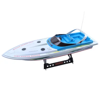 

Henglong 3827 68cm 2.4G 4CH RC Racing Boat High Speed 25km/H Rowing With Double Drive System 100-150m Wireless Luxury Yacht