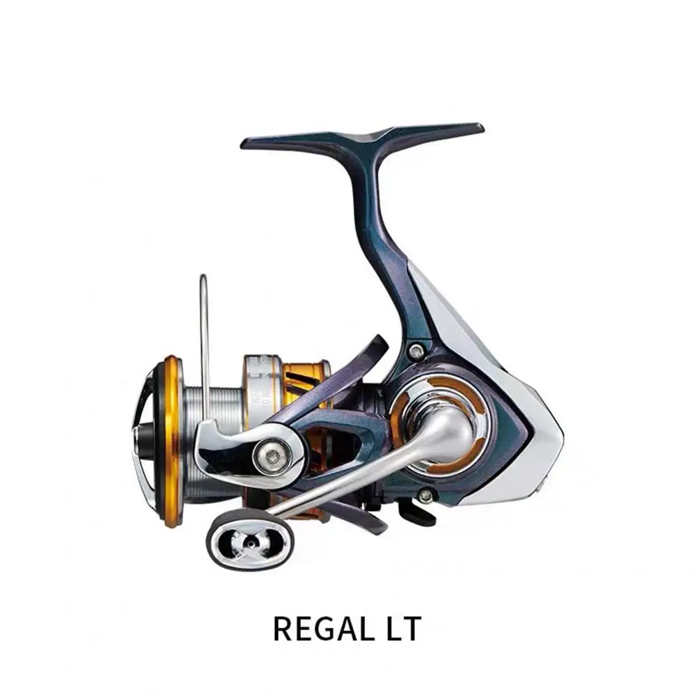 

Kuulee Aluminium Spool Light Body Fishing Reel