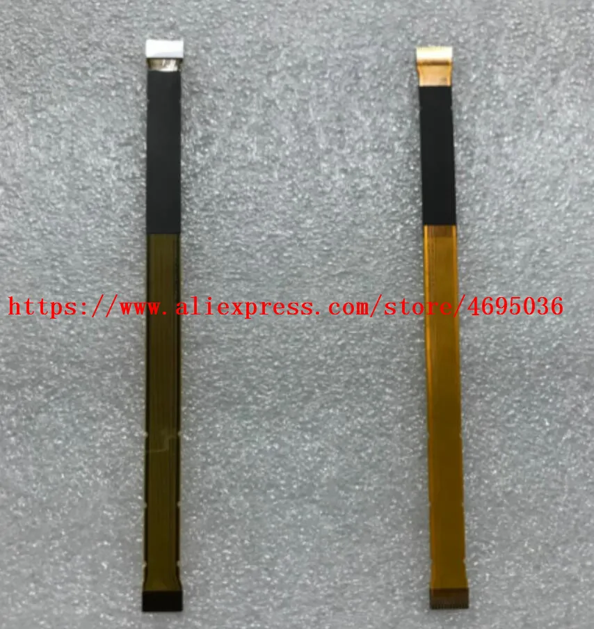 NEW LCD Flex Cable For Fuji FUJIFILM HS20 HS22 HS25 HS28 HS30 HS33 EXR Digital Camera Repair Part | Электроника
