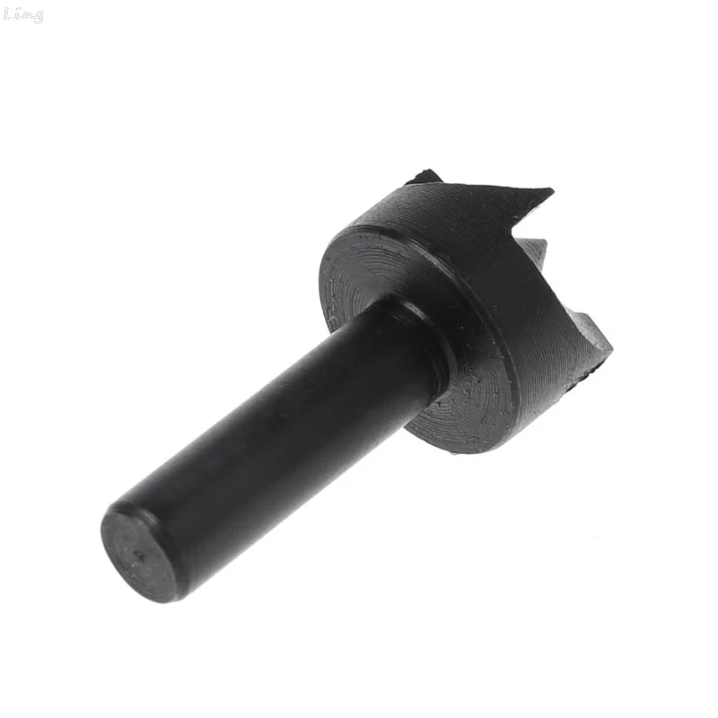 Durable Plum Blossom Thimble Drill Bit Mini Lathe Machine Woodworking Tool 6mm