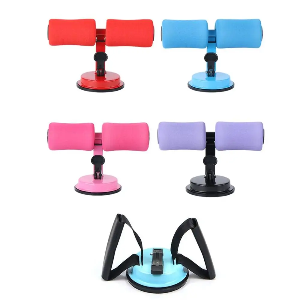 

Sit Up Assistant Exercise Stand Padded Ankle Support Sit-up Workout Equipment For Home Gym Fitness Travel Gear