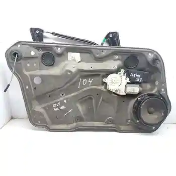 

1J4837461H LEFT FRONT WINDOW VOLKSWAGEN GOLF IV SALOON (1J1)
