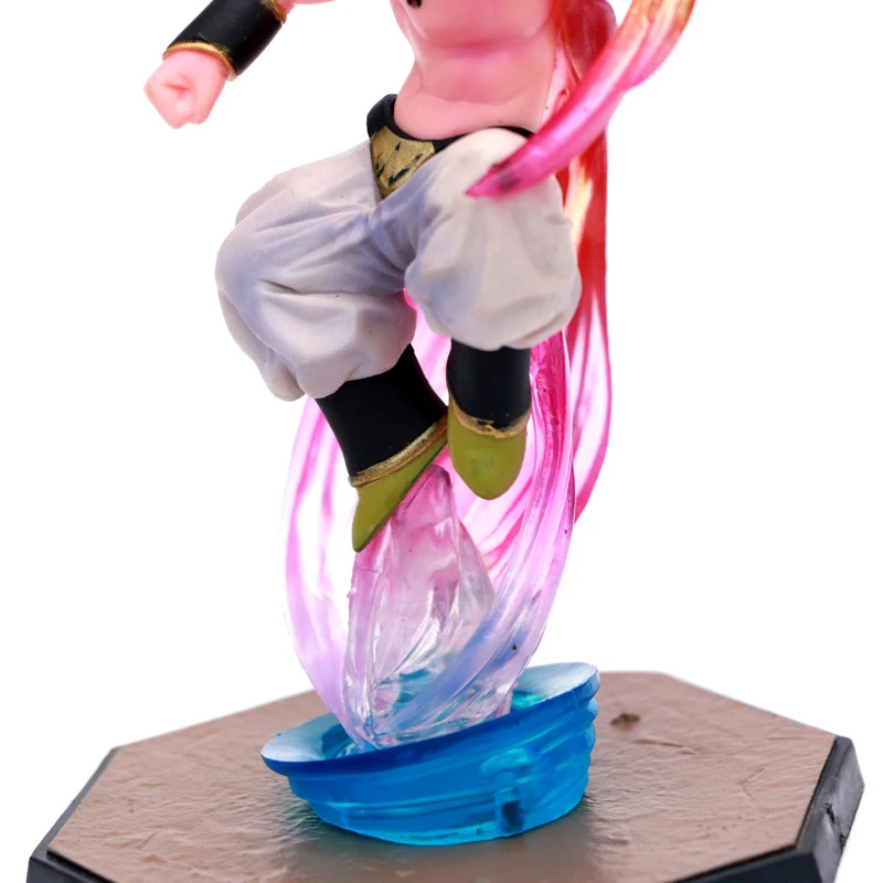 Аниме Dragon Ball Z Супер Saiyan-Buu MAJIN игрушка Boo ПВХ фигурка Коллекционная Фигурка-модель Детский Рождественский подарок