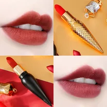 Louboutin Lipstick Queen Truncheon Lipstick Moisturizing Cut WoMan's Lipstick
