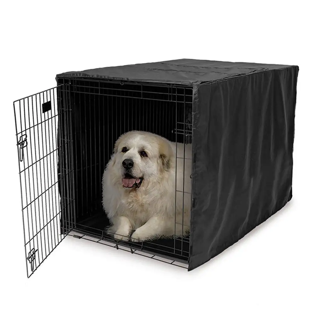 Теплый открытый собачий дом Водонепроницаемый складной питомник со съемной внутренней накладкой для домашних животных внутренний и наружный спальный 20E