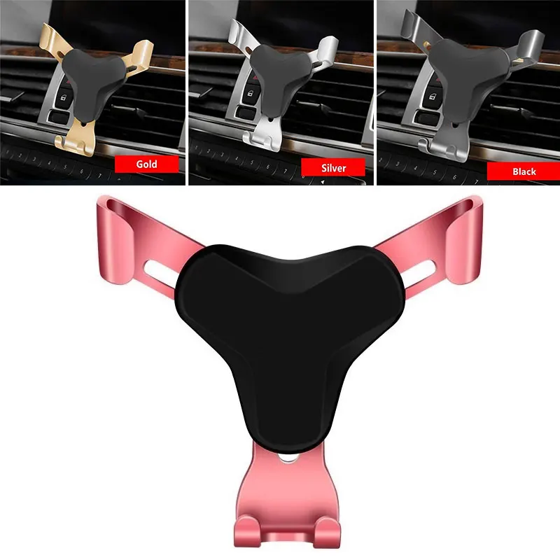 Автомобильный держатель gps модный для телефона водительский воздушный выход