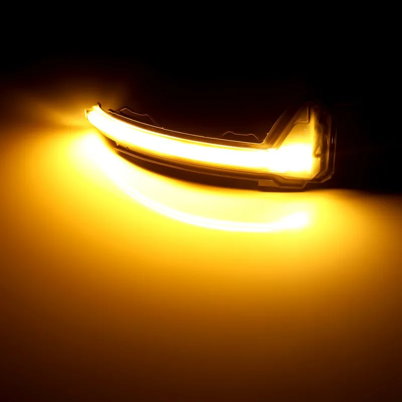 2019 светодиодные динамические поворотники для бокового зеркала заднего вида