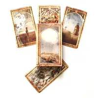 Arabian Lenormand Oracle Tarot Card Oracle Card Entertainment Party Cards Board Game Tarot And A Variety Of Tarot Options 1