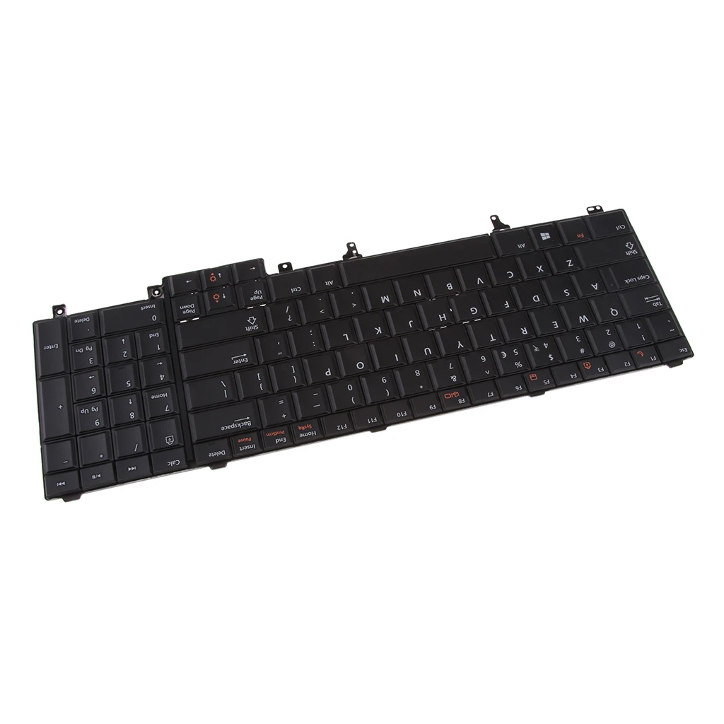 Американская английская раскладка для замены Keyobard для Dell Latitude E6520 E6530 E6540 E5520 E5530 клавиатура с NumpadEnter новейшее поступление