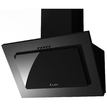 

Hood Lex Mika 600 black