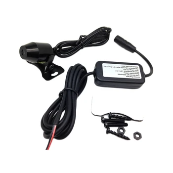 

Anti-collision Laser Fog Light Auto Anti-fog Parking Stop Braking Signal Indicators Motorcycle LED Warning Light Car-Styling