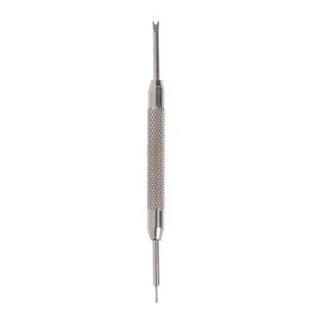 

Watch Band Strap Replacement Spring Bar Link Remover Stainless Steel Repair Tool W2952001
