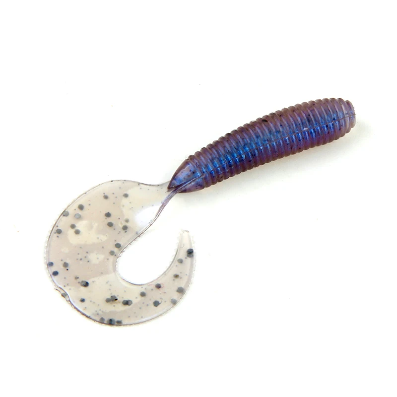 ARDEA 10pcs Soft Fishing lure Worm Silicone Bait Wild Stick Lures Worm Lures Soft Tackle Carp bass Pesca Lures winter bait