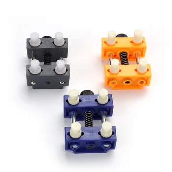 

Three-Color Watch Repair Tool Hand Gauge Stand Open Table Fix Seat Take Gauge Stand Household Watch Repair Tool