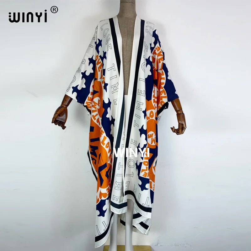 

Europe African traf tunic bikini swimwearlady boho Cardigan abaya Cocktail sexy Boho Maxi Holiday Batwing Sleeve KIMONO mujer