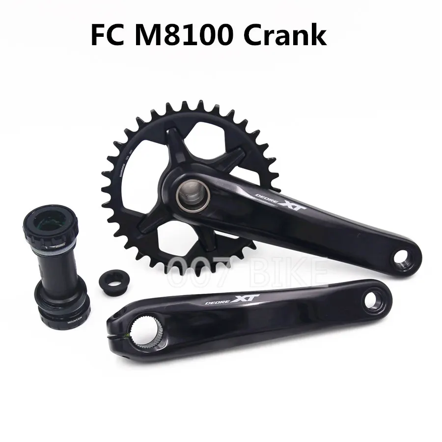 SHIMANO DEORE XT M8100 Groupset 32T 34T 