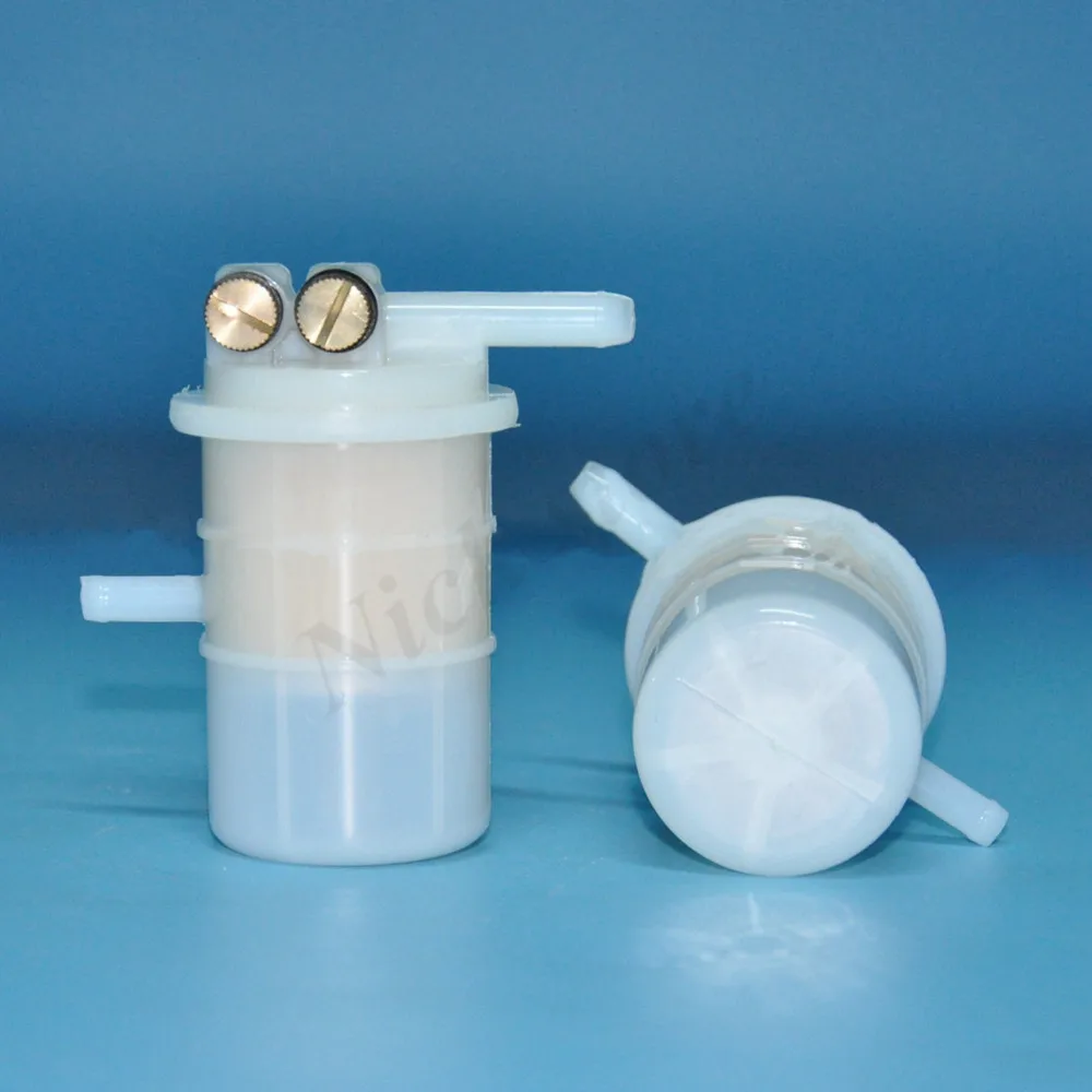 4-Pcs-Kraftstoff-Filter- 