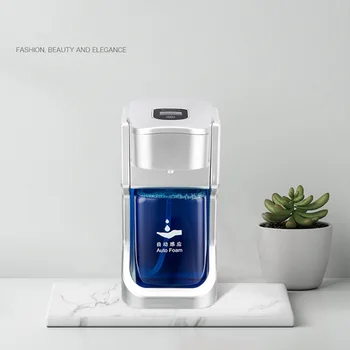 

Automatic Soap Foams Dispenser Soap Pumper for Hands Washing Intelligent Sensor L9