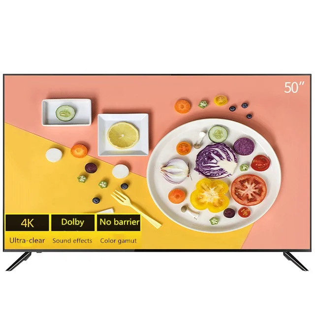 Wi-Fi HDM LAN 40 45 50 55 дюймов full HD smart led TV | Электроника