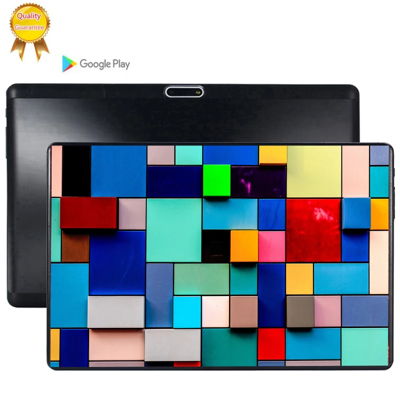 

6g+128g newest 10 inch 3G LTE tablet pc Android 9.0 Octa Core 6GB RAM 128GB ROM WIFI GPS Smart Tablets pc 10 10.1 free shipping
