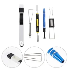 

1 Set Mechanical Keyboard Key Cap Puller IC Brush and Chip Picker