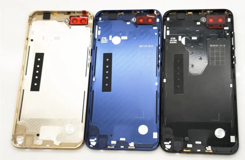 Для Huawei Honor V10 корпус батарейного отсека задняя крышка чехол Замена для Huawei Honor V10