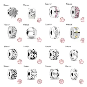 Pandora Bracelet 925 Silver Accessories  Charms Silver 925 Pandora Hello  Kitty - 925 - Aliexpress