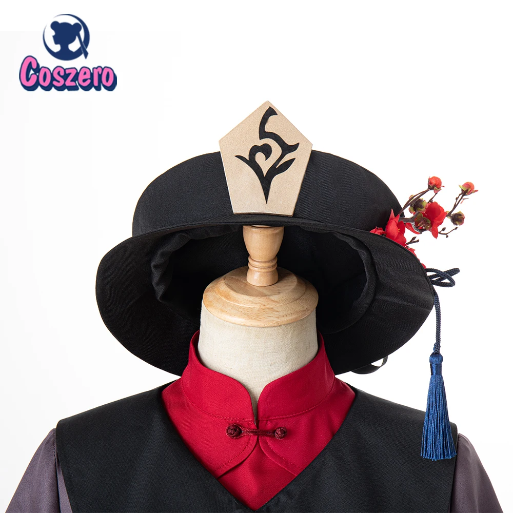 Hu tao cosplay hat Clearance