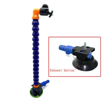 

Flexible Car Dent Repair Air Pump Repair Tool Kit DIY Remover With gimbal
