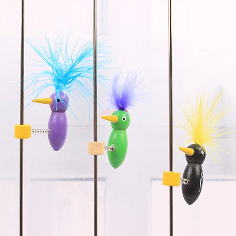 Juguetes Educativos de mano para niños, Kits de experimentos de ciencia de inventos DIY, pájaro carpintero, juguetes educativos para niños