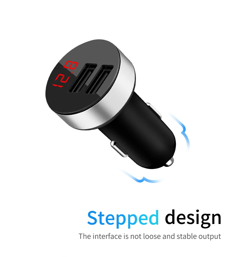 Автомобильное зарядное устройство USB для iPhone Xiaomi huawei samsung SCP type C PD быстрое автомобильное зарядное устройство для мобильного телефона Быстрая зарядка 2,0 3,0
