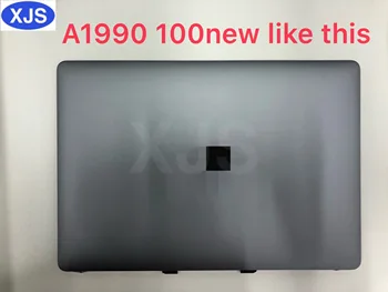 

Genuine LCD Screen Assembly A1990 Space Grey for Macbook Pro Retina 15" A1990 Display Replacement Mid 2018 EMC 3215