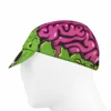 Dog Brain New Classical Cycling Caps OSCROLLING Gorra Ciclismo Unisex 5