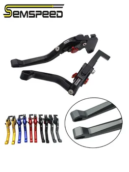 

SEMSPEED CNC Adjustable 3D Rhombus Motorcycle Brake Clutch Levers For Honda CBR650F CB650F CBR 650 F CB 650F 2014-2018 Handle