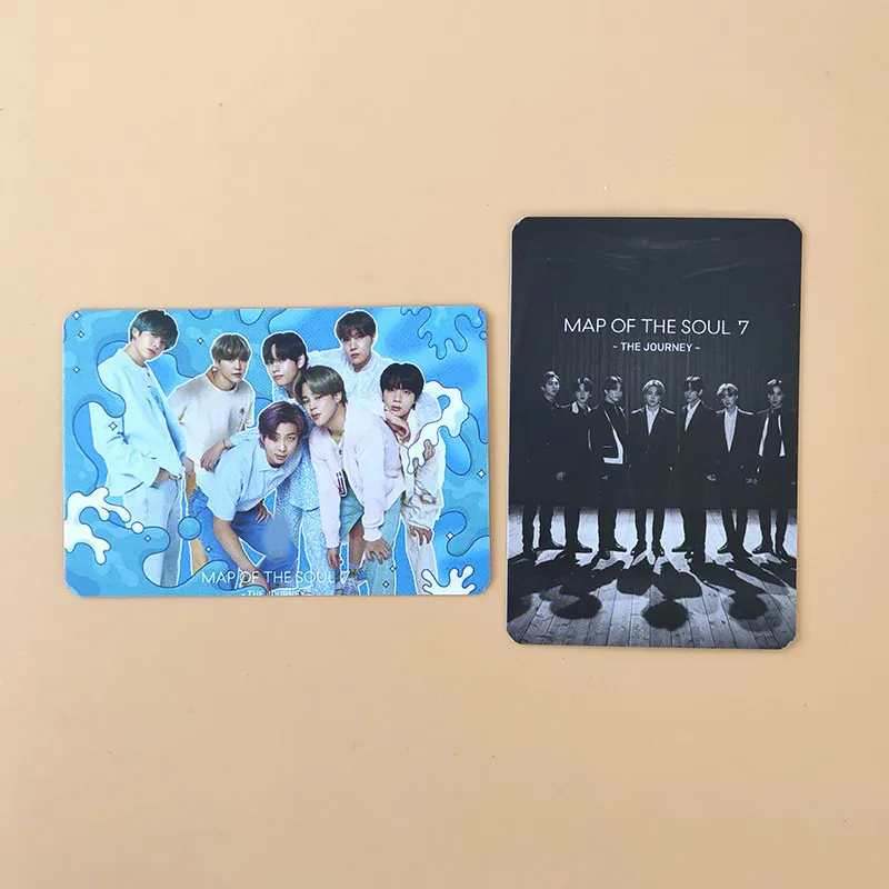 BTS Photo Cards Ultimate Collection 2020