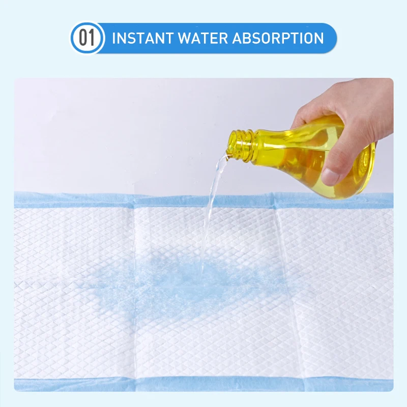 diaper changing paper