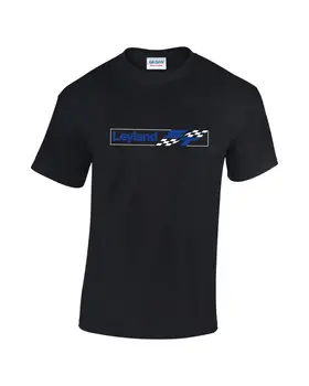 

Leyland ST Mens Classic Mini Printed T-Shirt
