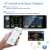 4.1" Car Stereo Bluetooth Radio MP5 Player In-Dash 2 USB Single DIN + Camera Car Mp5 Player Hands-Free Radio Reversing Car Play