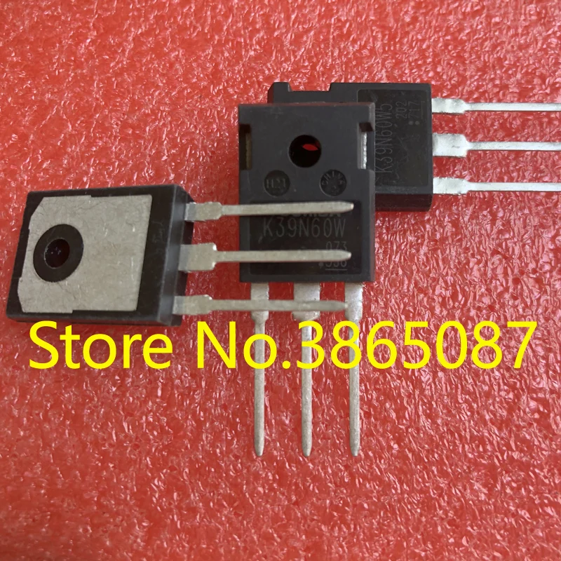 K39N60W TK39N60W OR K39N60W5 TK39N60W5 TO 247 POWER MOSFET TRANSISTOR