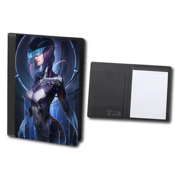 

SMART WALLET MOTOKO KUSANAGI PORTRAIT schoolar binder