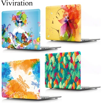 

Laptop Hard Case Replace Cover For Macbook Touch ID Air 13 A1932 Pro Retina 11 13 15 Touch Bar For Macbook Pro 13 A2159