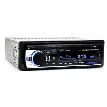 

Autoradio Car Stereo Radio FM Aux Input Receiver USB JSD-520 12V In-dash 1 din Car MP3 Multimedia Player