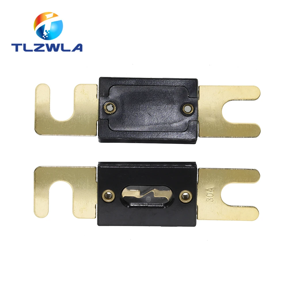 Blade Fuses Car Fuses ANL/AML Bolt-on Fuse Fusible Link Fuse Auto Fuse 32V 30A-400A