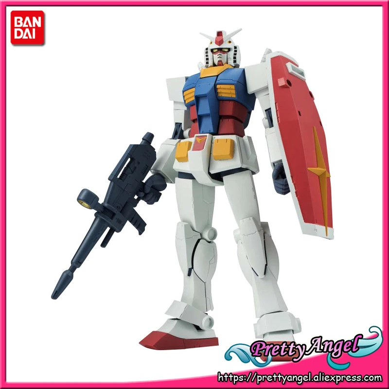 Genuine Bandai Spirits Robot Spirits Best Selection Mobile Suit Gundam Rx 78 2 Gundam Ver A N I M E Action Figure Action Figures Aliexpress